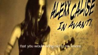 Out of Sight by Alexx Calise (lyric video) as heard on Dance Moms