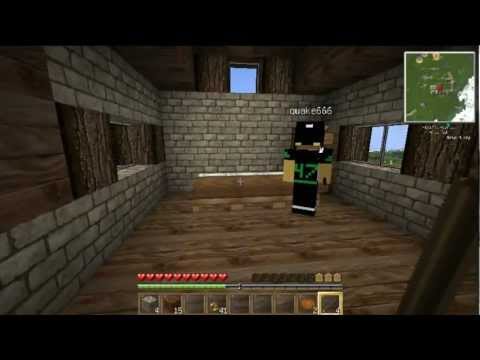 Let's Play Minecraft Together #001 [Deutsch] [HD] -Der Anfang