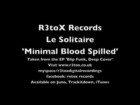 Le Solitaire - Minimal Blood Spilled