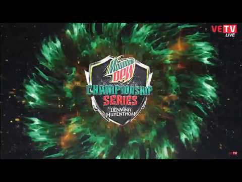 [27/05/2016] Mountain Dew CS 2016 - GSH vs CR (BO2) Game 2