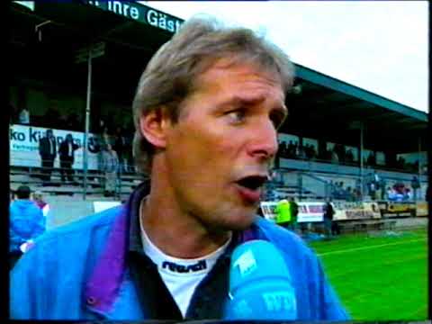 SV Meppen - VfL-Bochum (2. Halbzeit) (93/94)