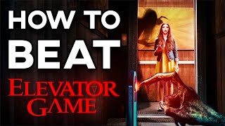 How to Beat THE ELEVATOR GAME in Elevator Game (2023)