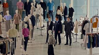 「スーツだけじゃない」3人篇 30秒 | 洋服の青山 公式チャンネル