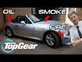 Making A Bond Car Top Gear Collab Part 1