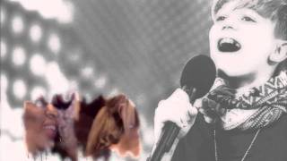 Ronan Parke - Feeling Good (LYRICS ON SCREEN) - BRITAIN'S GOT TALENT AUDITION 2011