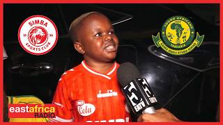 UTACHEKA ALICHESEMA ANKO NZALA BAADA YA USHINDI WA SIMBA HII LEO | UHUSIANO NA ELIE MPANZU