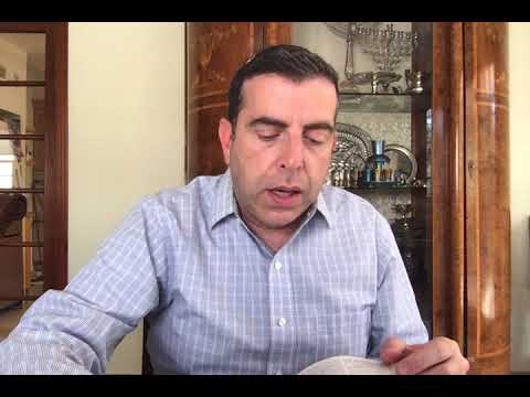 Maariv Yom Kippur #3: Darkecha -13 Middos