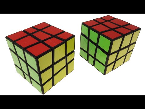 Sloppy Cube - Will you print it yourself on your 3D-printer?