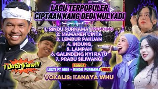 Download lagu Lagu Terpopuler Kang Dedi Mulyadi | Viral & Trending! | Vokal Kanaya Whu | MK9 Band mp3