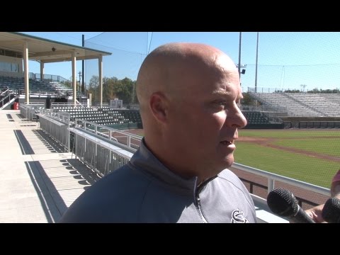 Chad Holbrook Media Availability - 10/30/15