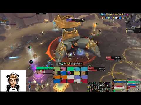 Mistweaver Mythic Halondrus the Reclaimer