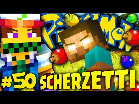 SCHERZI AI RAGAZZI DELLA PIXELMON! - Minecraft PIXELMON ITA EP.50 [Speciale Pasqua]