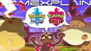The Return of Chunky Pikachu! Pokémon Sword & Shield Gigantamax DISCUSSION