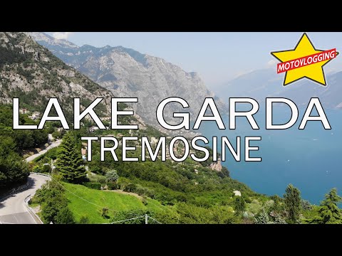 Italy Lake Garda, Tremosine - NEW VIDEO WITH SUBS CLICK BELOW