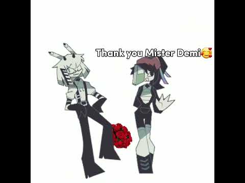 Mister Demi & Miss Sasha's Date Gone wrong😨🥰 // FPE //( Tiktok )