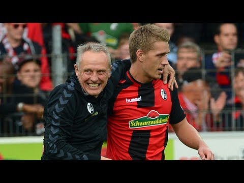 DFB Cup: Streich expects a relaxed Petersen in the father-son duel