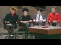 Punks, Goths & Mods on Irish TV, 1983