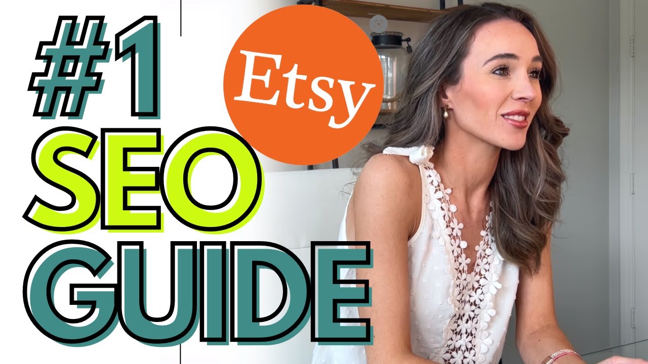 RANK HIGHER on Etsy - No Tools Needed - How To Do Etsy SEO - SEO Simplified