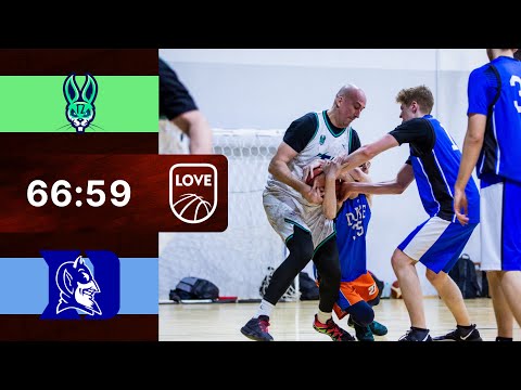 TZ vs Duke. Highlights. ABL 20/21