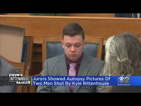 Jurors Showed Autopsy Pictures Of 2 Men Shot By Kyle Rittenhouse, Prosecutors Could Rest Case Tuesda