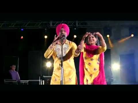 Kisse Charde Bande de || Atma Budhewal and Aman Rozi Live || Latest Brand New Album -2016