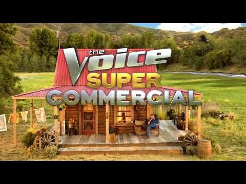 Helene Phillips in The Voice Is Back 2018 Season 14 Promo