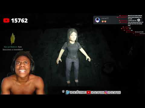 IShowSpeed Plays Resident Evil 7 *FULL VIDEO*