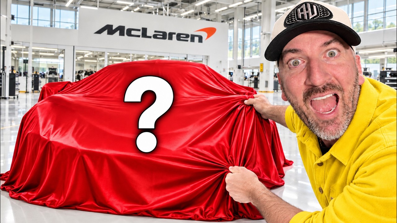Revealing My SECRET $300,000 SEMA Project!