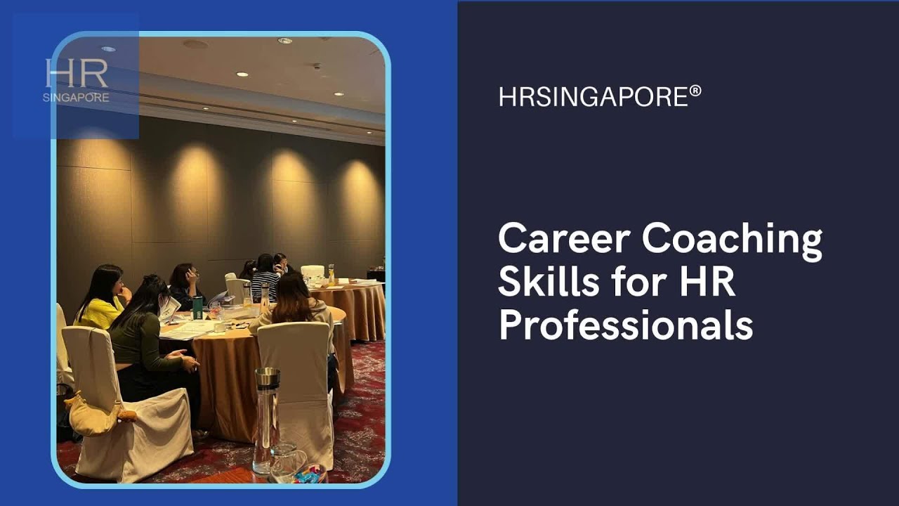 Career Coaching Skills for HR Professionals