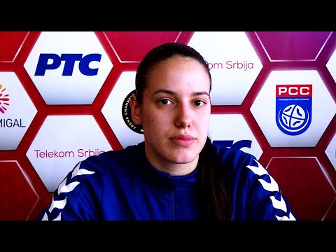 Info - Najava utakmice 17. kola ARKUS lige ŽORK Jagodina - Mladost (NP) (TV KCN 09.03.2023)