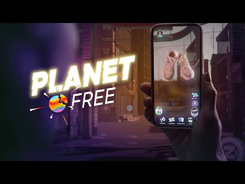 Planet Free - Win Brand Prizes video thumbnail