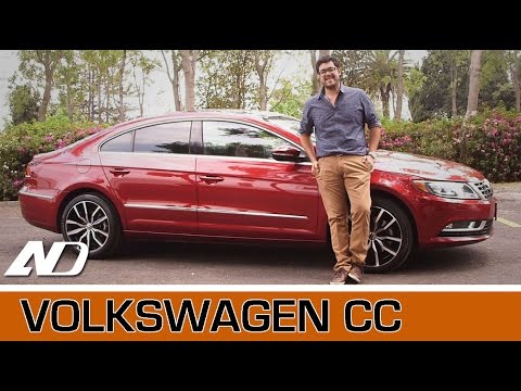 Volkswagen CC (2010-2018) - El último caballero alemán