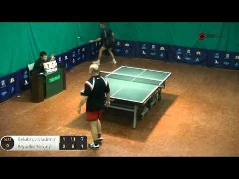 High School SUMY CUP Белобров Владимир - Прядко Сергей