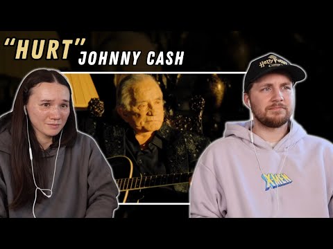 Johnny Cash - Hurt REACTION