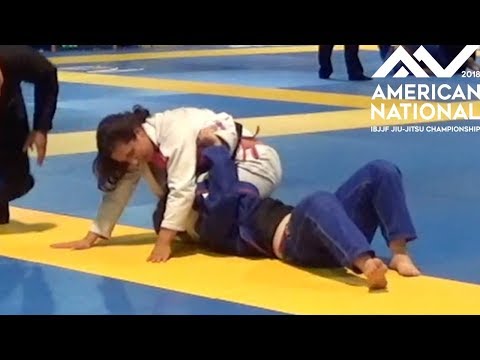 Tammi Musumeci vs Sarah Black / American National 2018
