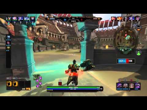 SMITE Chaac is AMAZING!!!!!