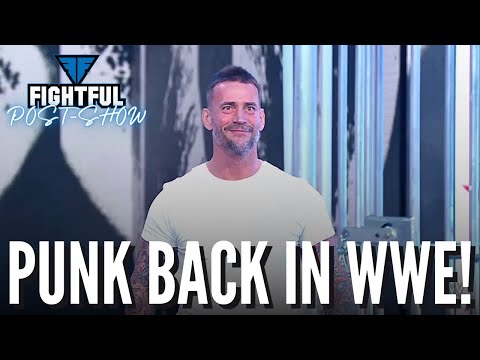 Tons Of Backstage News About CM Punk’s WWE Return