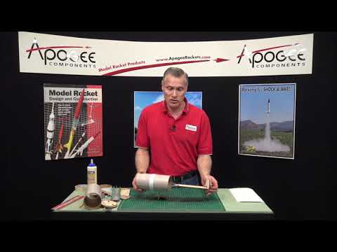 4-inch Diameter Rocket E-bay introduction