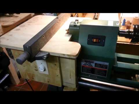 Harbor Smith Lathe - Part Harbor Freight/Part Shop Smith