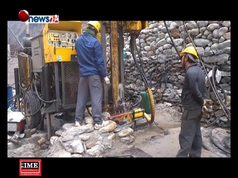 ३५ अर्बमा निर्माण सकिने तामाकोशी जलविद्युत आयोजना करिब ७० अर्ब पुग्ने देखिएयो - CONSTRUCTION EXPRESS