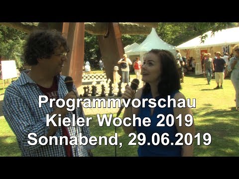 Tipps Kieler Woche 2019: Samstag, 29.06.2019 #kiwo2019