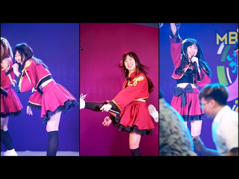 190908『FANCAM』TangOh(Griffin Dolls) cover 冗談じゃないね『まねきケチャ』 @ MBKCenter J-Street Cover Party 2019