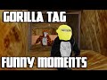 GORILLA TAG FUNNY MOMENTS - crates/hide and seek edition.