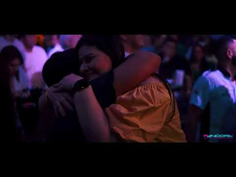 Ahi Vas Paloma - Poncho Zuleta | PANDORA CLUB SINCELEJO