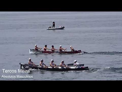 ABSOLUTOS MASCULINOS - FINAL TERRITORIAL SUR GALICIA DE BATELES