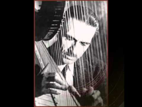 Kirchhoff: Aria and Rigaudon (Grandjany, harp - 1946)