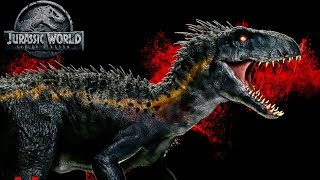 How Would The Indominus Rex Behave If It Were Wild дом 2 новости и