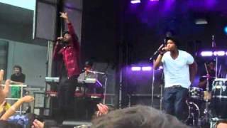 K&#39;Naan If Rap Gets Jealous Live