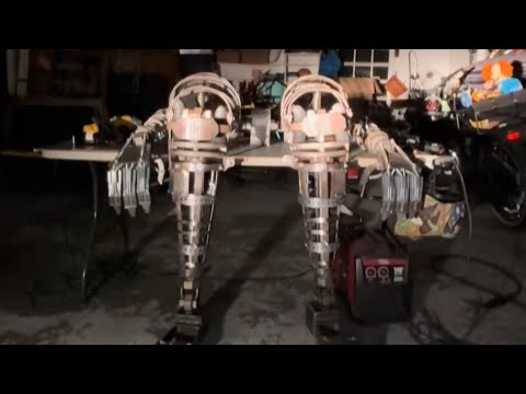 This Giant Robot Can Survive Anything!