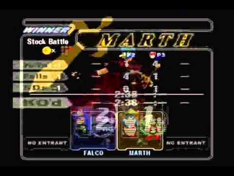 Metal Reaper (P1) vs Nimbus (P2) Andy (P3)